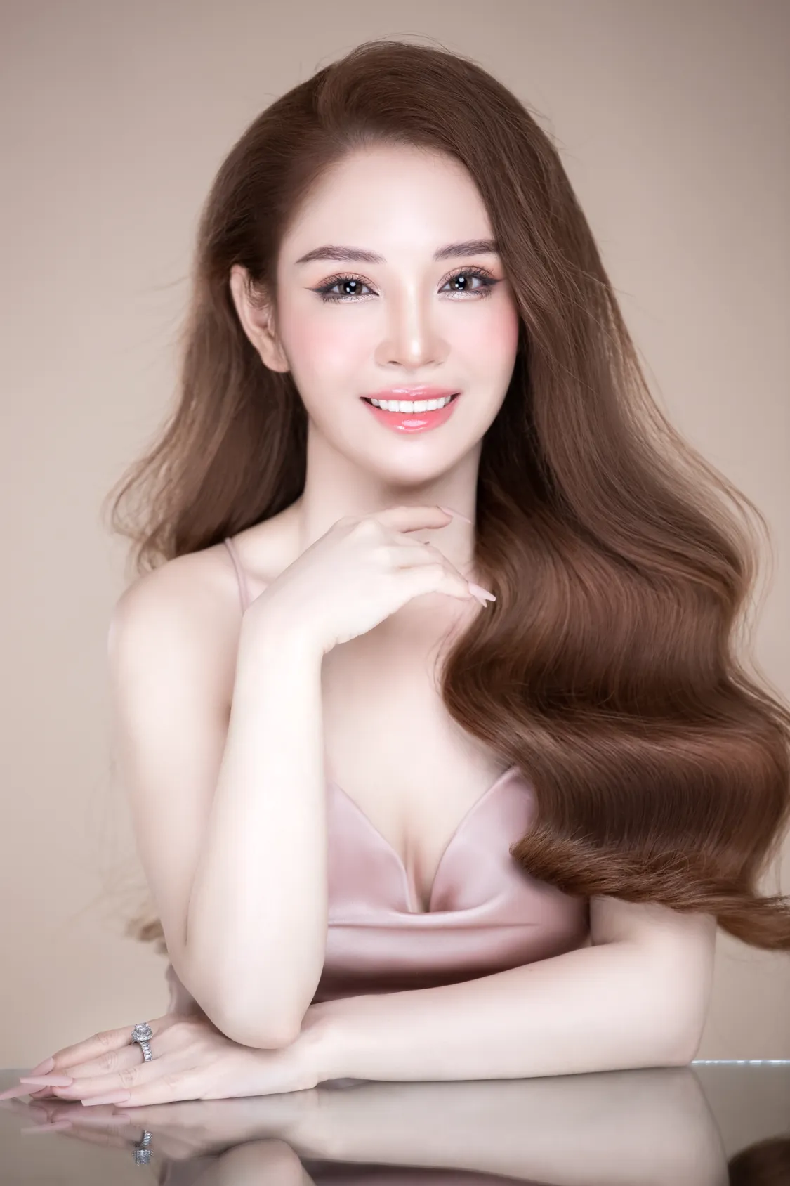 thúy nga - CEO chiến lược
