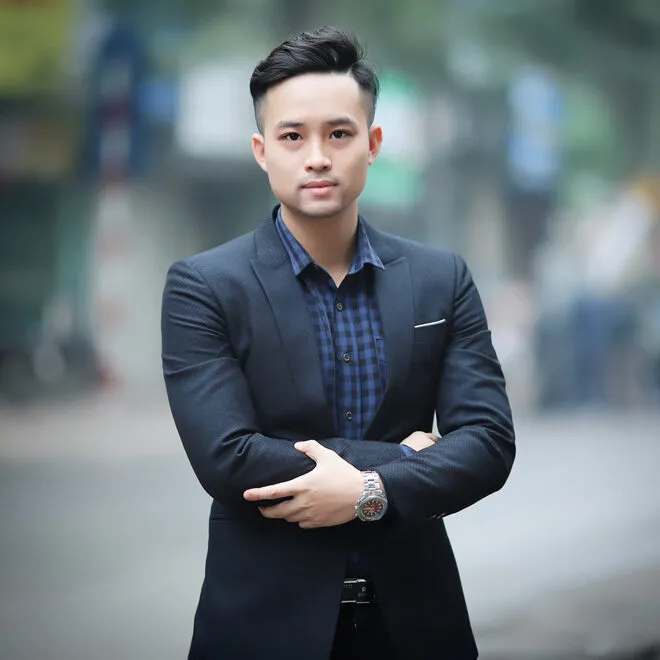 giám đốc điều hành - hoài linh