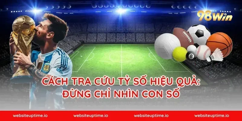Cách tra cứu tỷ số hiệu quả: đừng chỉ nhìn con số